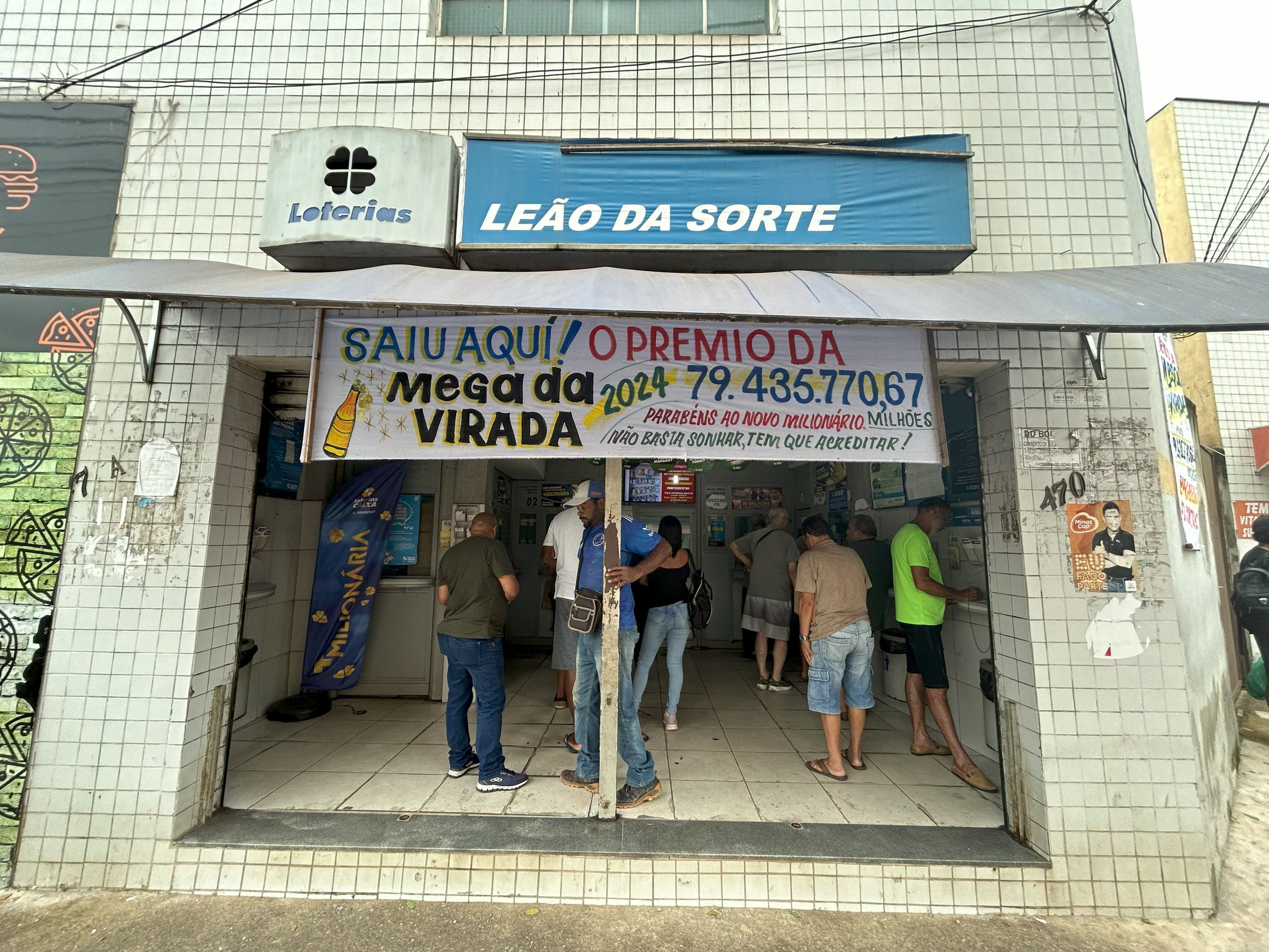 Veja para onde vai o prêmio milionário da Mega da Virada não retirado