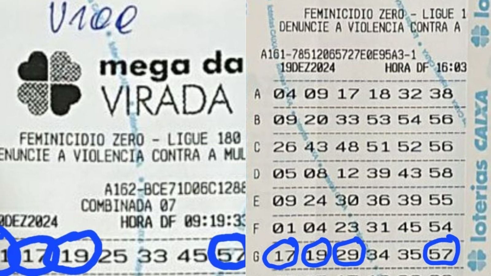 Capitão da PM que faturou R$ 22 milhões na Quina leva dois prêmios na Mega da Virada