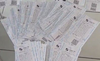 Veja os números que faltaram para capitão da PM que ganhou R$ 22 milhões faturar a Mega Virada