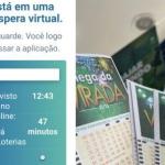 Mega da Virada: Caixa confirma problema em site e diz que atua para resolver