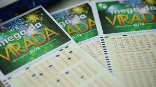 Sorteio da Mega da Virada acontece nesta noite
