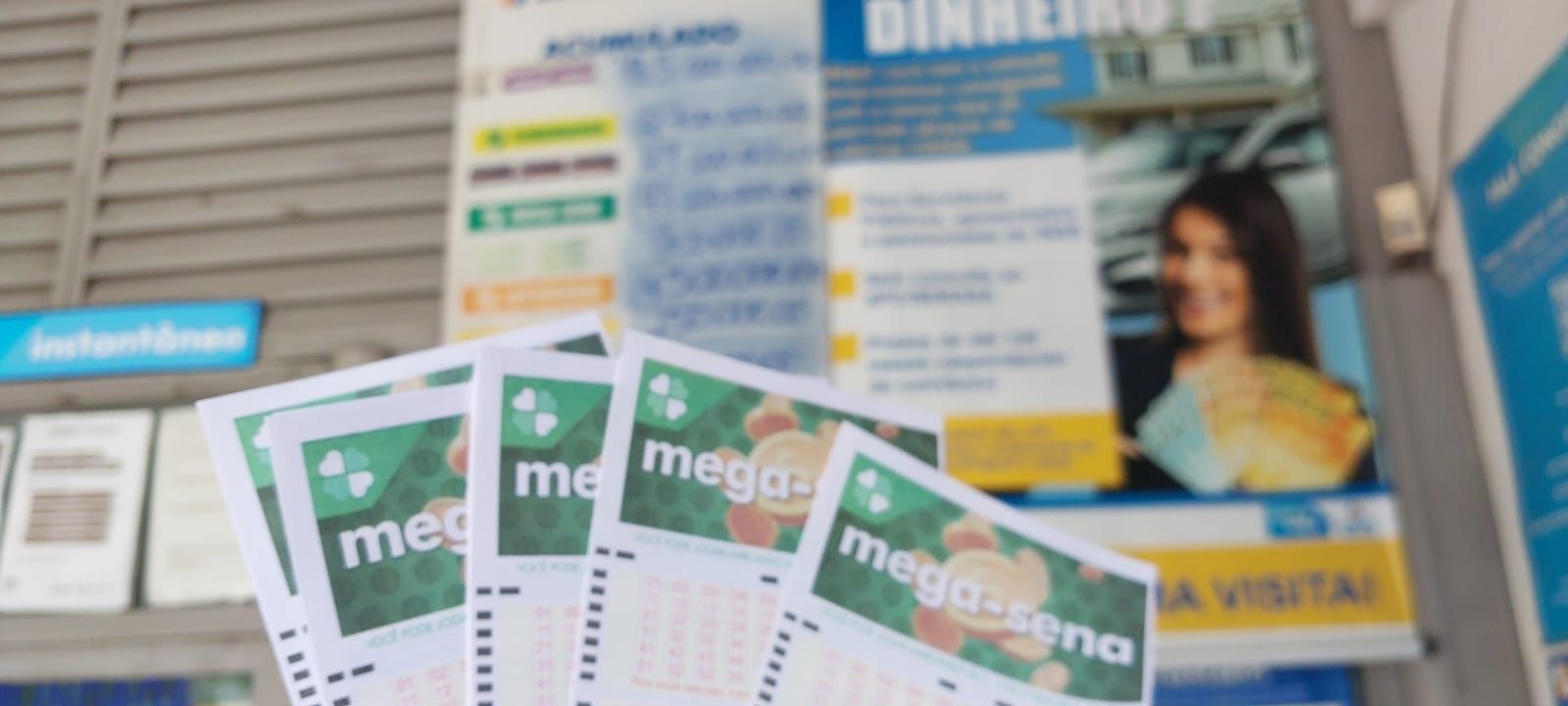 Mega-Sena concurso 2924 sorteia fortuna acumulada nesta terça-feira