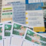 Mega-Sena: três apostas de MG levam prêmio no concurso 2934; veja cidades