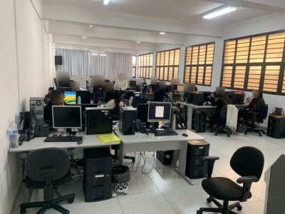 Megacentral do crime, em Guarulhos, na Grande São Paulo