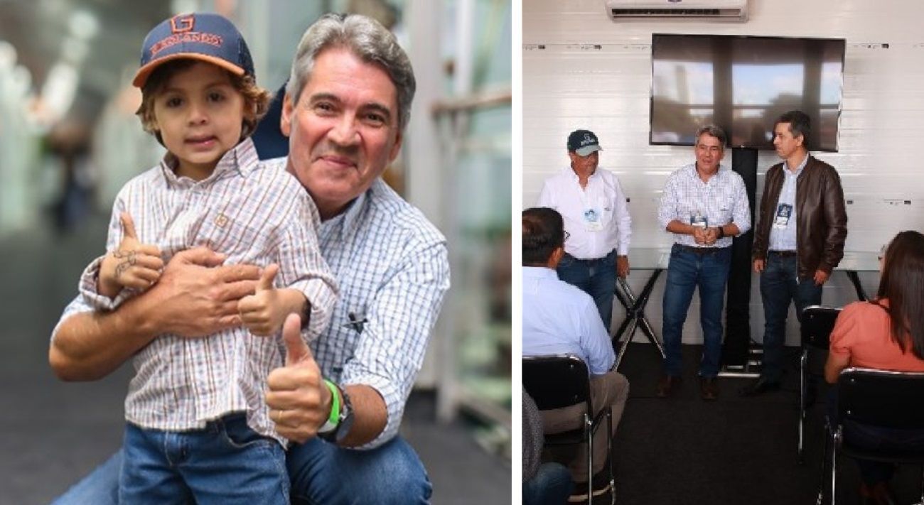 Megaleite 2024 atrai influenciadores famosos e produtores de todo o Brasil