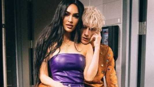 Megan Fox e Machine Gun Kelly anunciaram o relacionamento em 2020