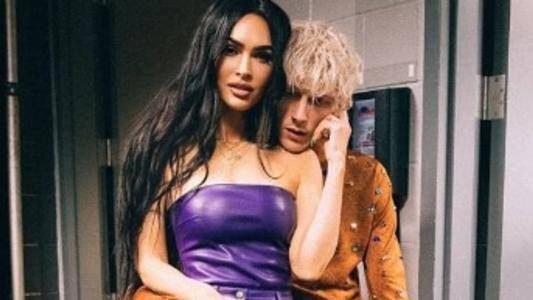 Megan Fox e Machine Gun Kelly anunciaram o relacionamento em 2020