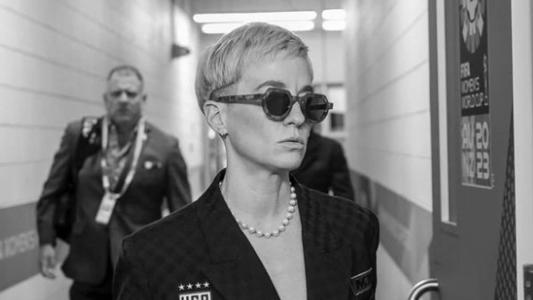Megan Rapinoe detonou ação de dirigente da RFEF