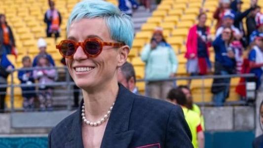 Megan Rapinoe fará sua despedida da Seleção em amistoso nos EUA