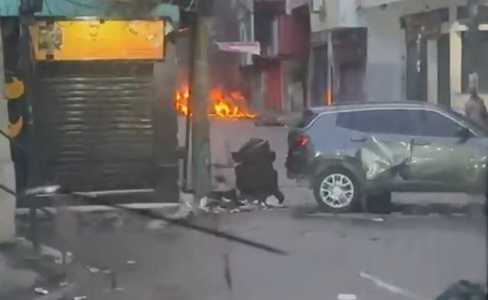Megaoperação contra o Comando Vermelho no Rio deixa 20 suspeitos mortos e 56 presos