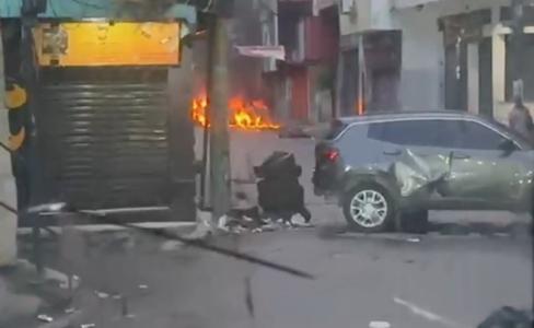Megaoperação contra o Comando Vermelho no Rio deixa 20 suspeitos mortos e 56 presos