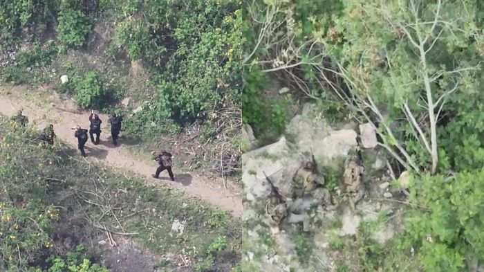 Megaoperação no Rio vídeos mostram momentos em que policiais são baleados