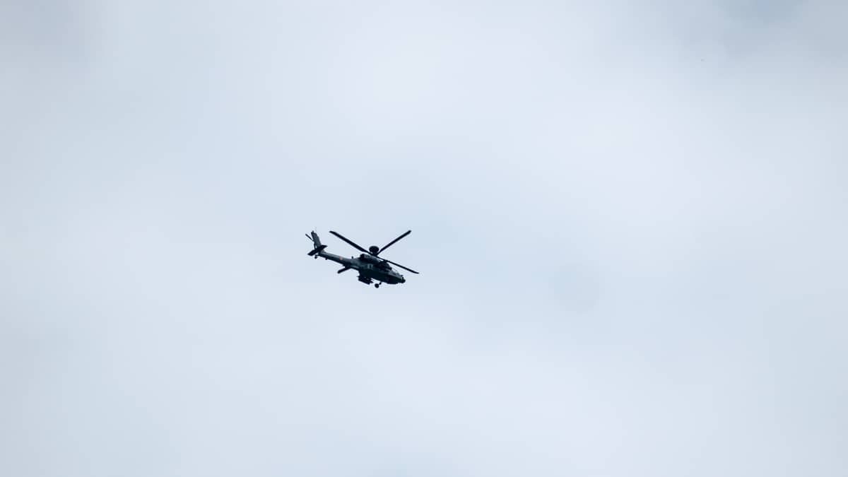 Traficante usa helicóptero para fugir de operação internacional da Polícia Federal