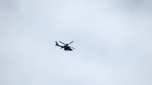 Megatraficante usa helicóptero para fugir de operação da PF