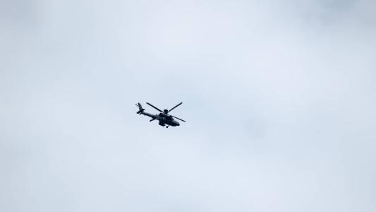 Megatraficante usa helicóptero para fugir de operação da PF