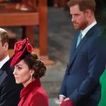 Vídeo mostra tensão entre Meghan Markle e príncipe William antes da duquesa deixar família real