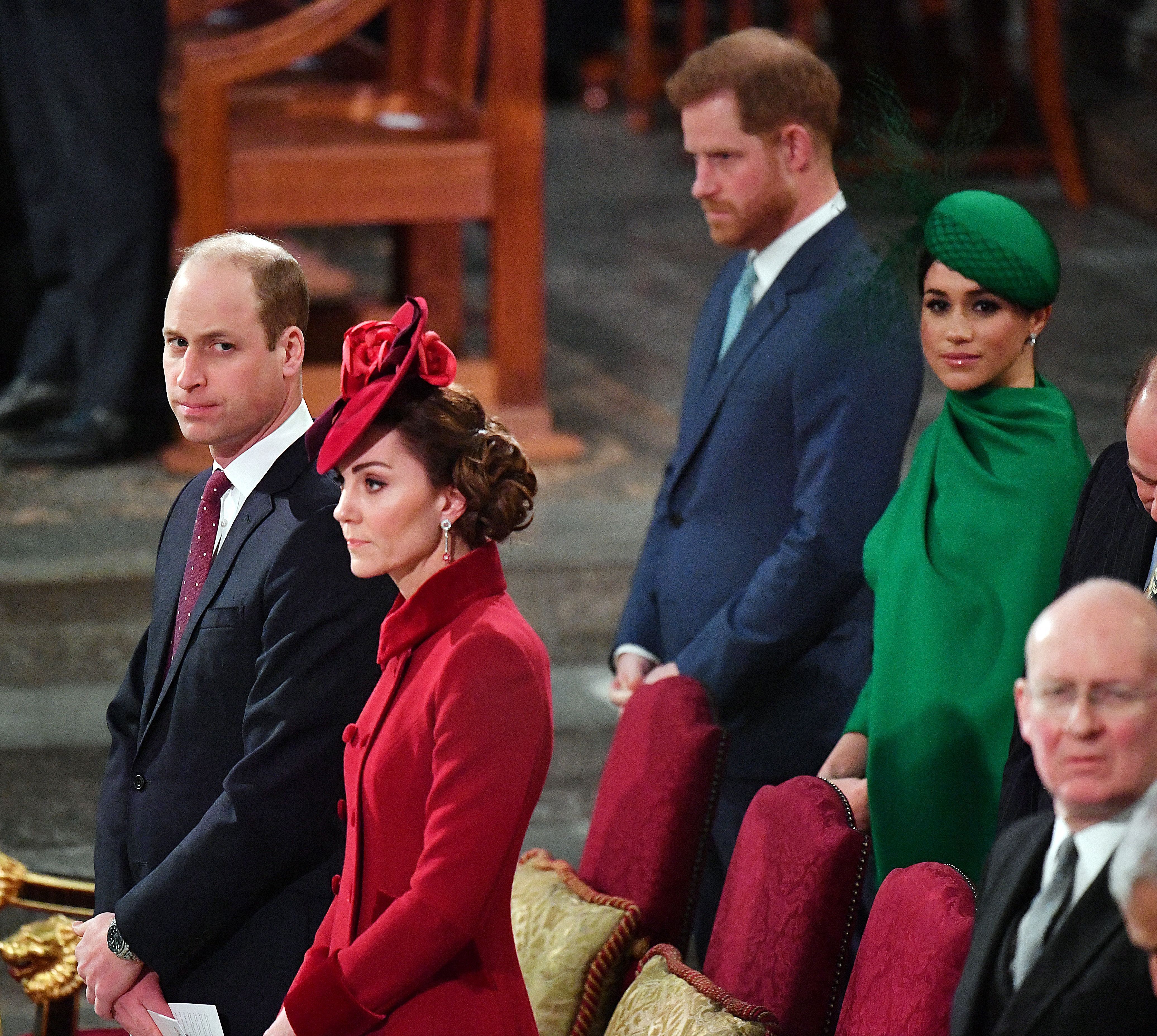 William e Harry não se falam há dois anos, afirma fonte ligada à Família Real