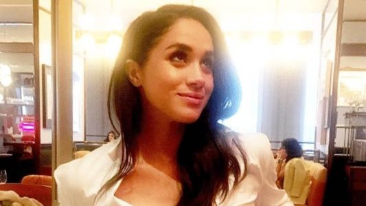 Meghan Markle foi ignorada pela família real
