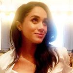 Família real inglesa ignora aniversário de Meghan Markle