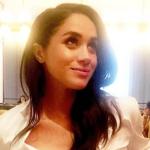 Família real inglesa ignora aniversário de Meghan Markle