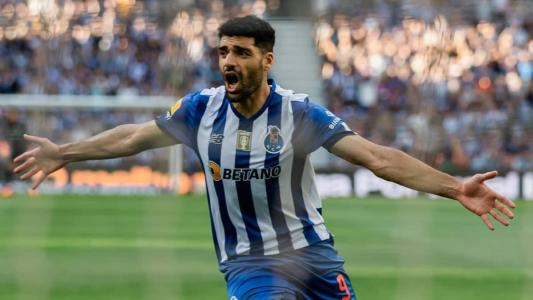 Mehdi Taremi, atacante iraniano do Porto