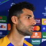 Taremi fica retido no Irã e deve desfalcar Inter de Milão na estreia no Mundial