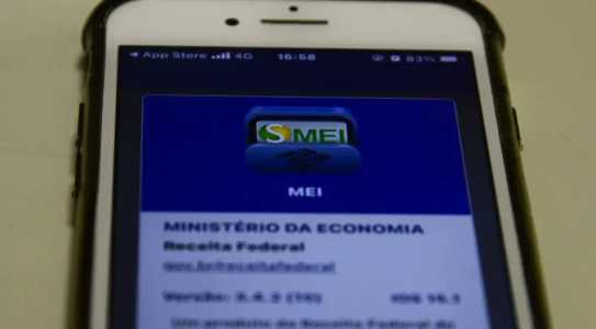 Portal destinado aos Microempreendedores Individuais