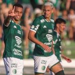 Emprestado pelo Atlético, Bruninho faz golaço em vitória do Guarani; veja