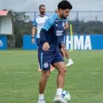 Bahia encerra preparação visando o Grêmio; veja possível escalação