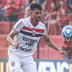 Meia do Botafogo-SP celebra indicação ao Prémio Puskás: 'Peço para o Brasil votar'