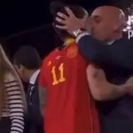 Hermoso fica de fora da primeira convocação da Seleção Espanhola após episódio de assédio
