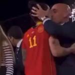 Hermoso fica de fora da primeira convocação da Seleção Espanhola após episódio de assédio