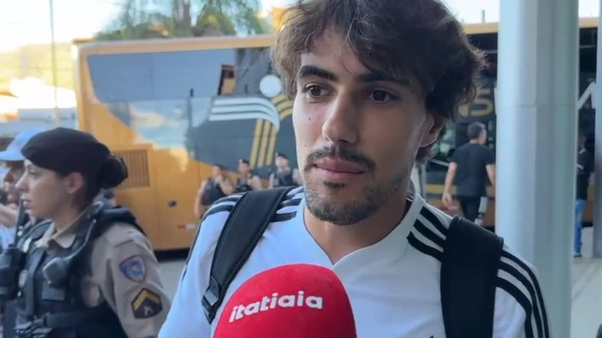 Igor Gomes valoriza carinho da torcida do Atlético no interior antes de jogo pelo Mineiro
