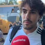 Igor Gomes valoriza carinho da torcida do Atlético no interior antes de jogo pelo Mineiro