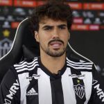 Atlético oficializa contratação de meia Igor Gomes, quinto reforço para 2023
