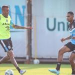 Luan desfalca o Grêmio para enfrentar o Fortaleza pelo Brasileirão