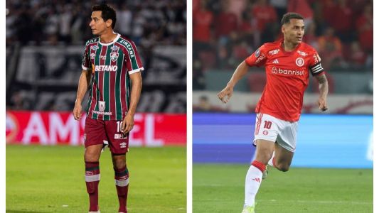 Meias duelam boas atuações na Copa Libertadores