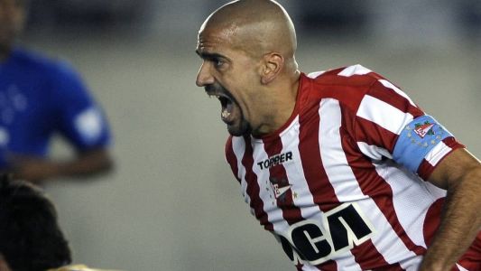 Meio-campista Juan Sebastián Verón foi o destaque do Estudiantes na Libertadores de 2009