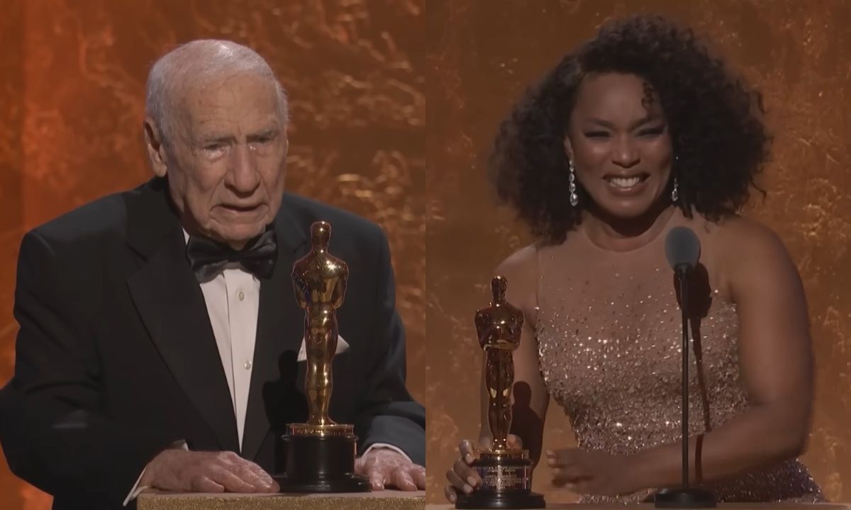 Mel Brooks e Angela Basset ganham 'Oscar honorário' em homenagem; entenda