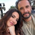 'Não estou pronta para falar': diz Mel Fronckowiak sobre o parto da filha com Rodrigo Santoro
