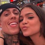 Mel Maia anuncia fim de namoro com MC Daniel 