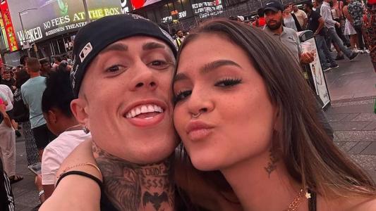 Mel Maia e Mc Daniel anunciam fim de relacionamento nesta terça-feira (29)