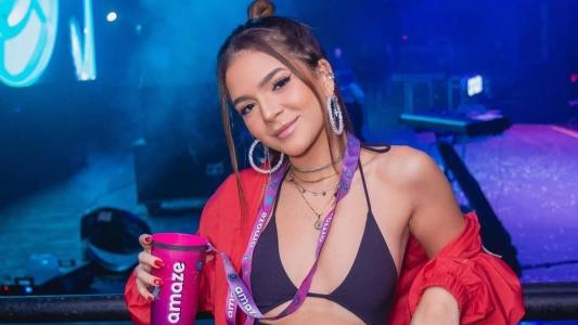 Mel Maia faz desabafo nas redes sociais após ser xingada enquanto entrava nos Estúdios Globo