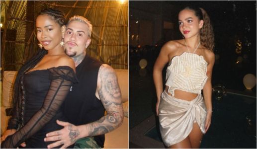 Lorena Maria, MC Daniel e Mel Maia