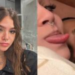 Mel Maia tem foto íntima exposta por cantor