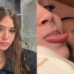 Mel Maia tem foto íntima exposta por cantor