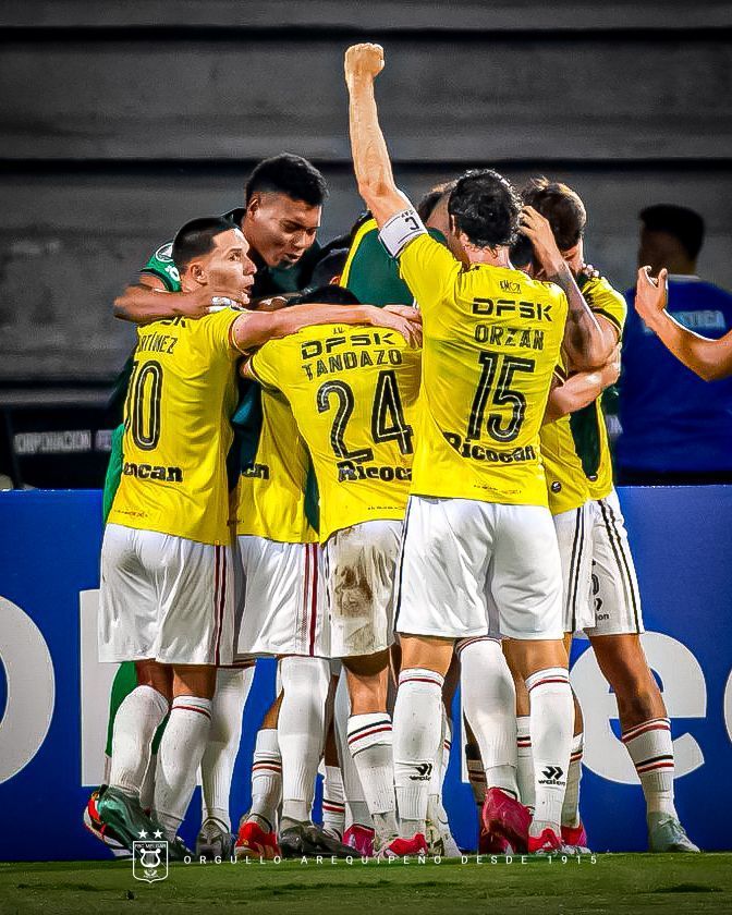 Melgar vence Tolima fora de casa e abre vantagem na Libertadores