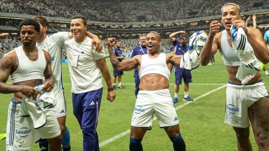 Melhores momentos de Atlético x Cruzeiro