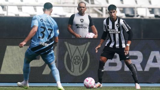 Melhores momentos de Botafogo 1x1 Athletico