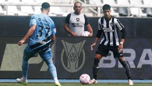Melhores momentos de Botafogo 1x1 Athletico